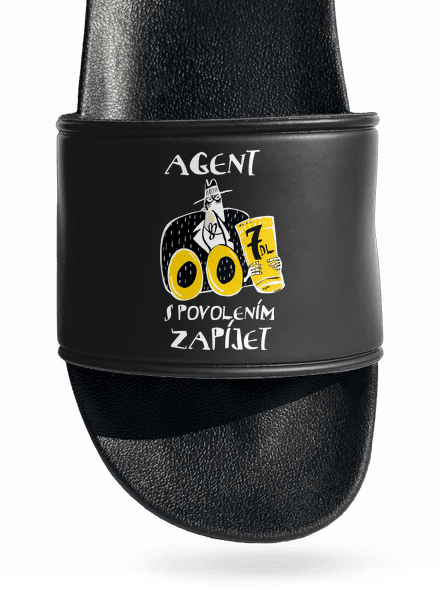 Agent s povolením zapíjet