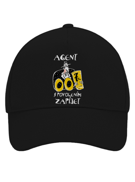 Agent s povolením zapíjet