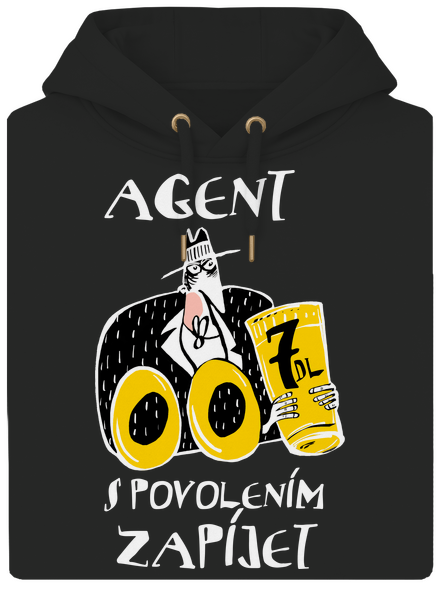 Agent s povolením zapíjet