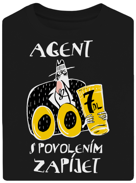 Agent s povolením zapíjet