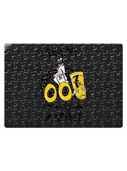 Agent s povolením zapíjet