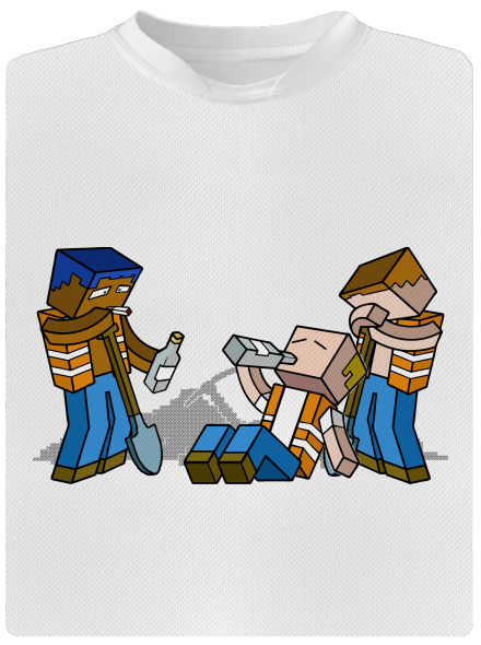 Real Minecraft