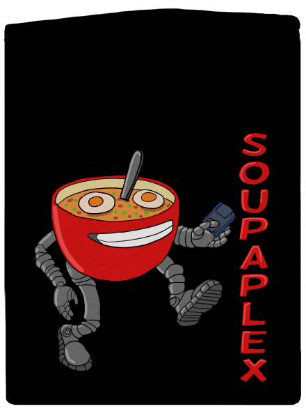 Soupaplex