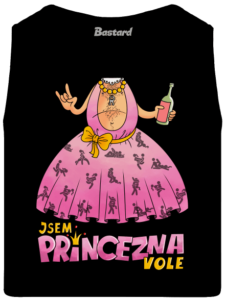 Jsem princezna