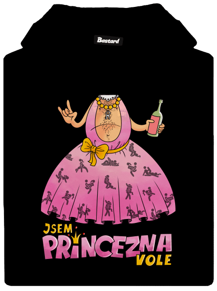 Jsem princezna