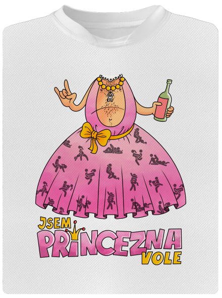 Jsem princezna