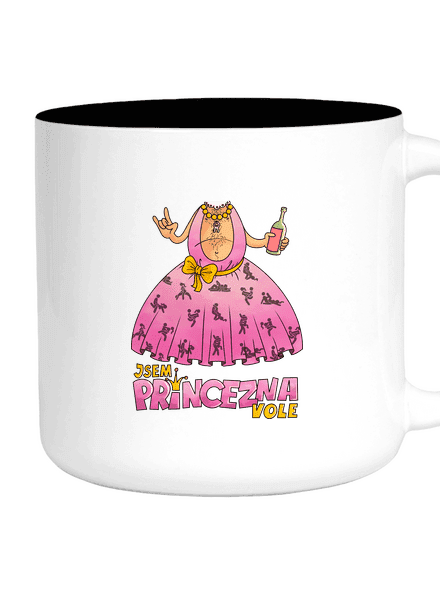 Jsem princezna