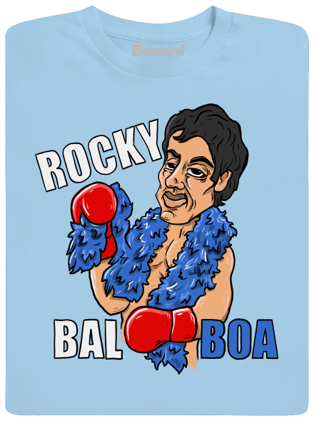 Rocky Bal boa