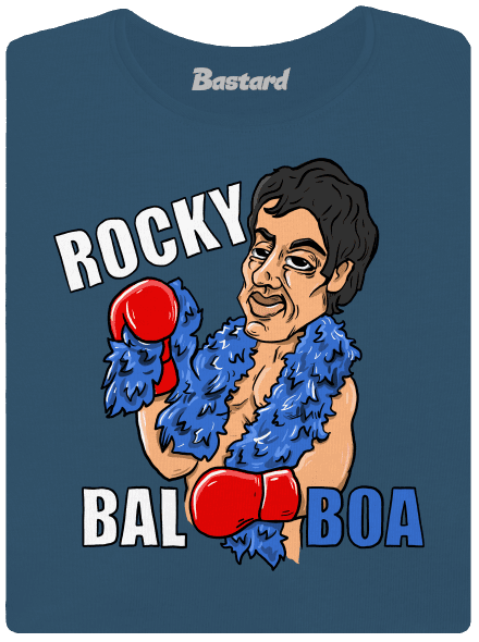 Rocky Bal boa