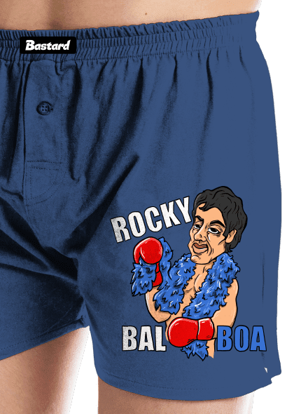 Rocky Bal boa