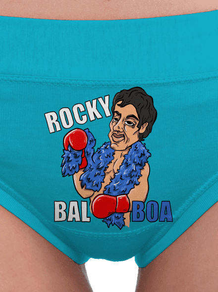 Rocky Bal boa