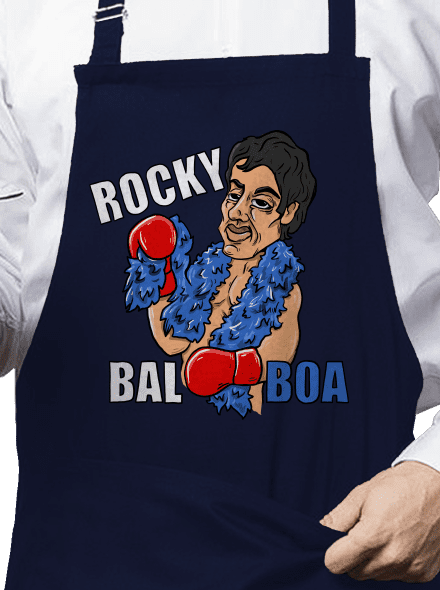 Rocky Bal boa