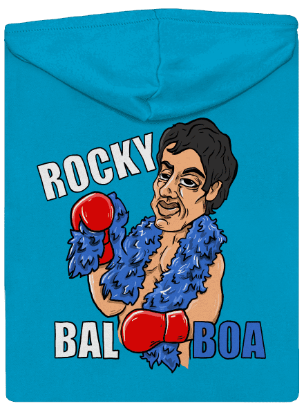 Rocky Bal boa