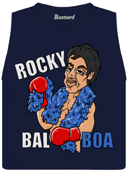 Rocky Bal boa