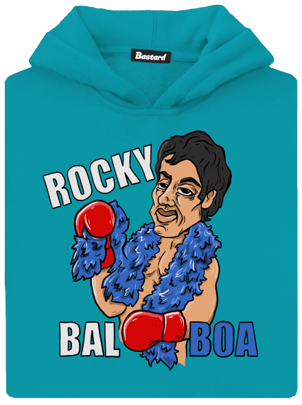 Rocky Bal boa