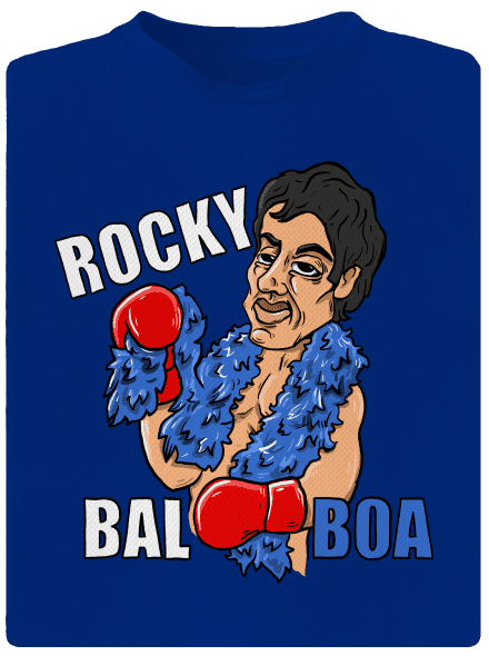 Rocky Bal boa