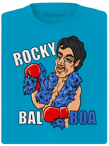 Rocky Bal boa