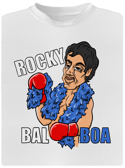Rocky Bal boa