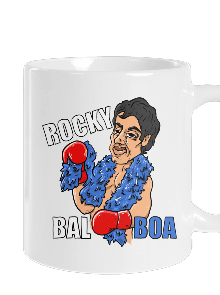 Rocky Bal boa