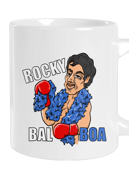Rocky Bal boa