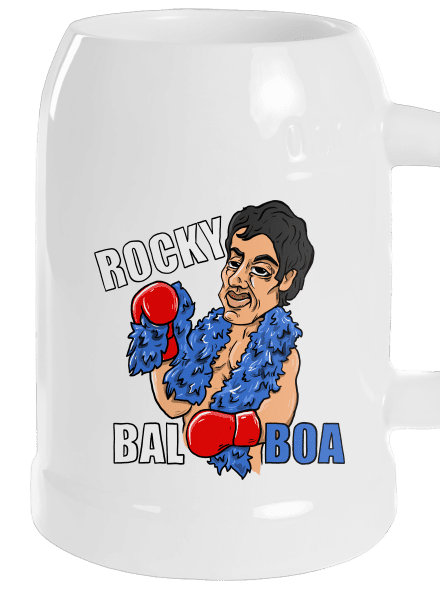 Rocky Bal boa