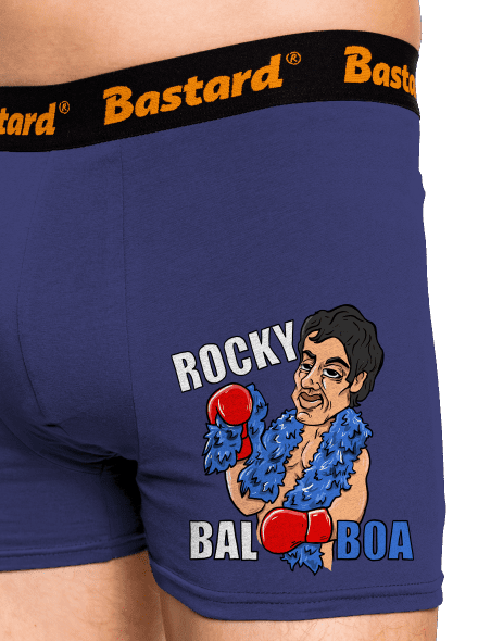 Rocky Bal boa