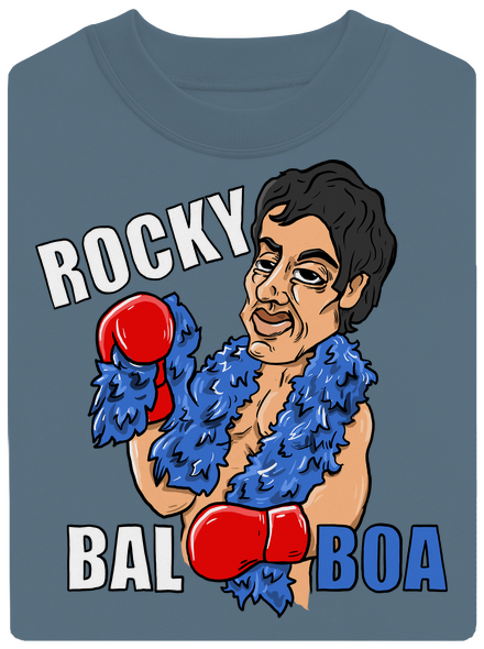 Rocky Bal boa