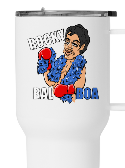 Rocky Bal boa