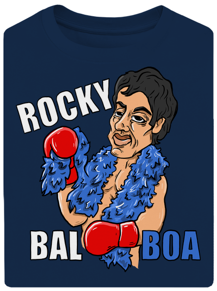 Rocky Bal boa