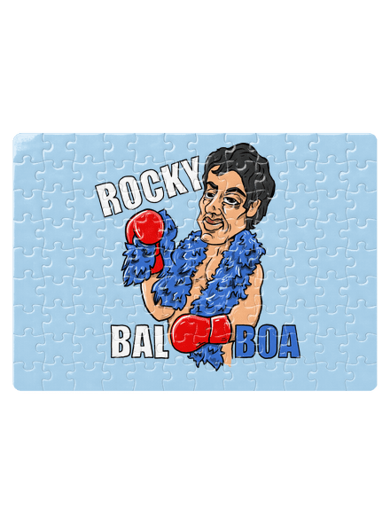 Rocky Bal boa