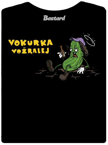 Vokurka vožralej