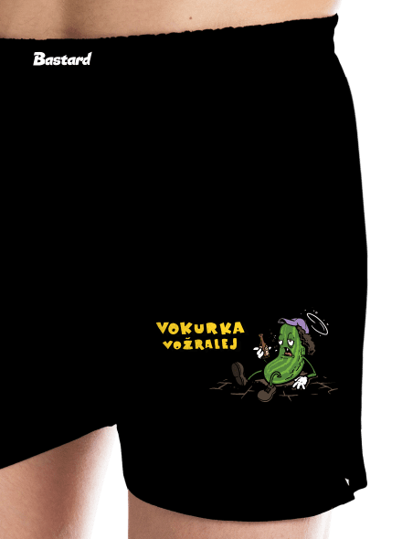 Vokurka vožralej