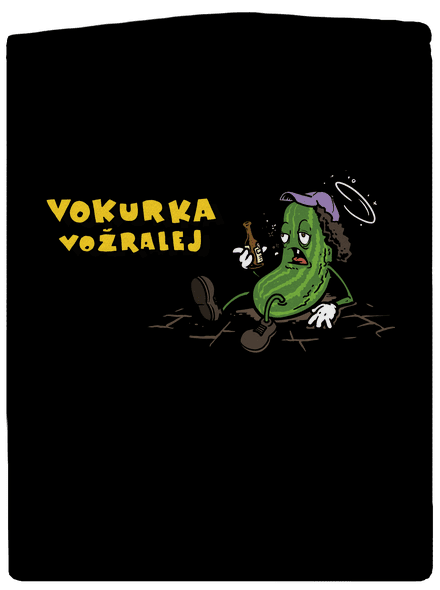 Vokurka vožralej