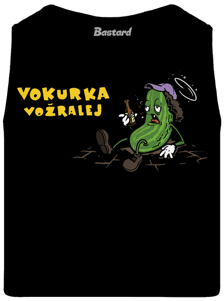 Vokurka vožralej