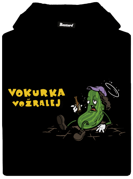 Vokurka vožralej