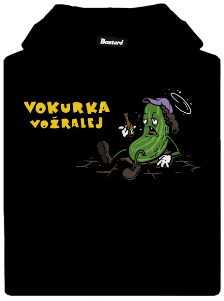 Vokurka vožralej