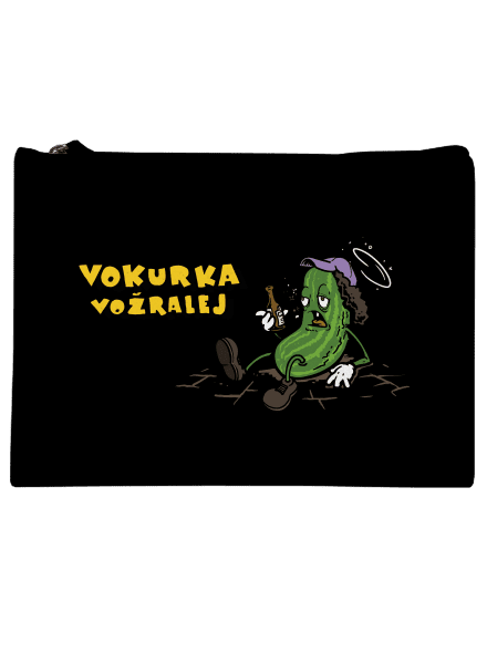 Vokurka vožralej