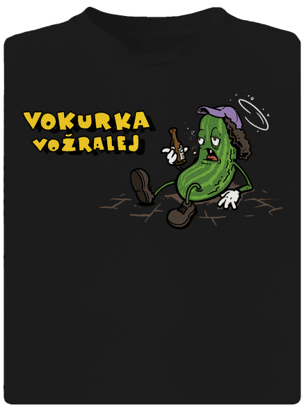 Vokurka vožralej