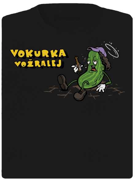Vokurka vožralej