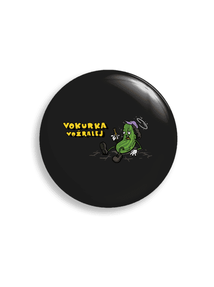 Vokurka vožralej