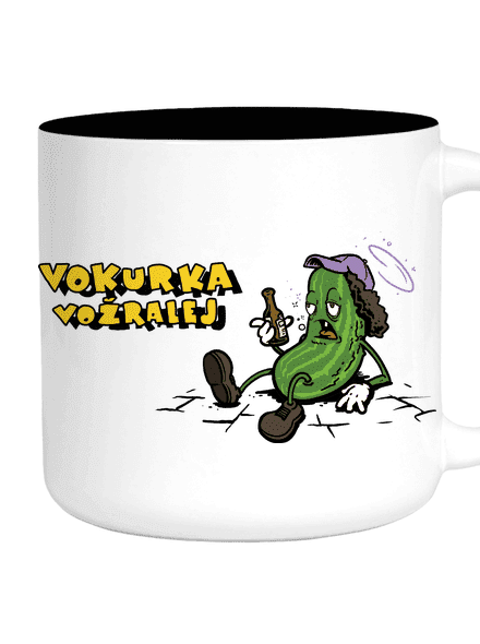 Vokurka vožralej