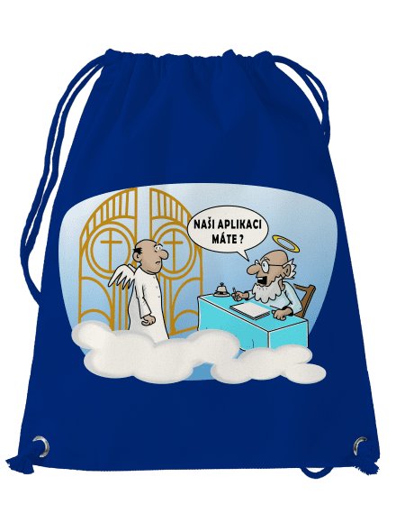 Nebeská aplikace