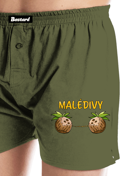 Malédivy