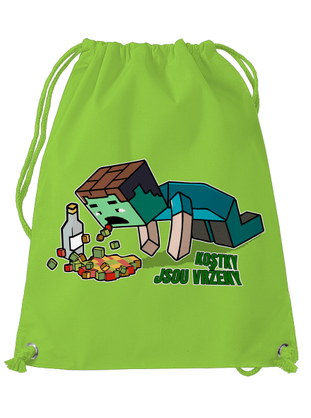 Kostky jsou vrženy