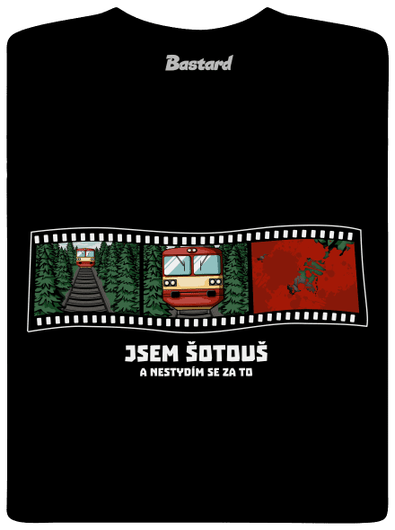 Jsem šotouš