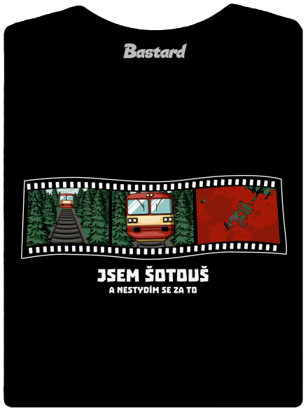 Jsem šotouš