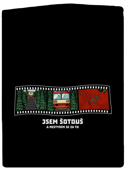 Jsem šotouš