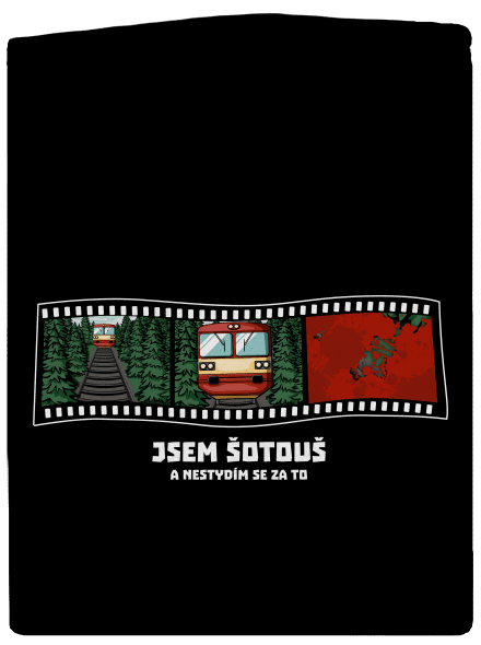 Jsem šotouš