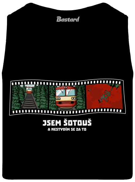 Jsem šotouš