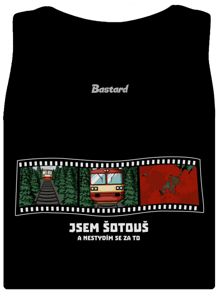 Jsem šotouš